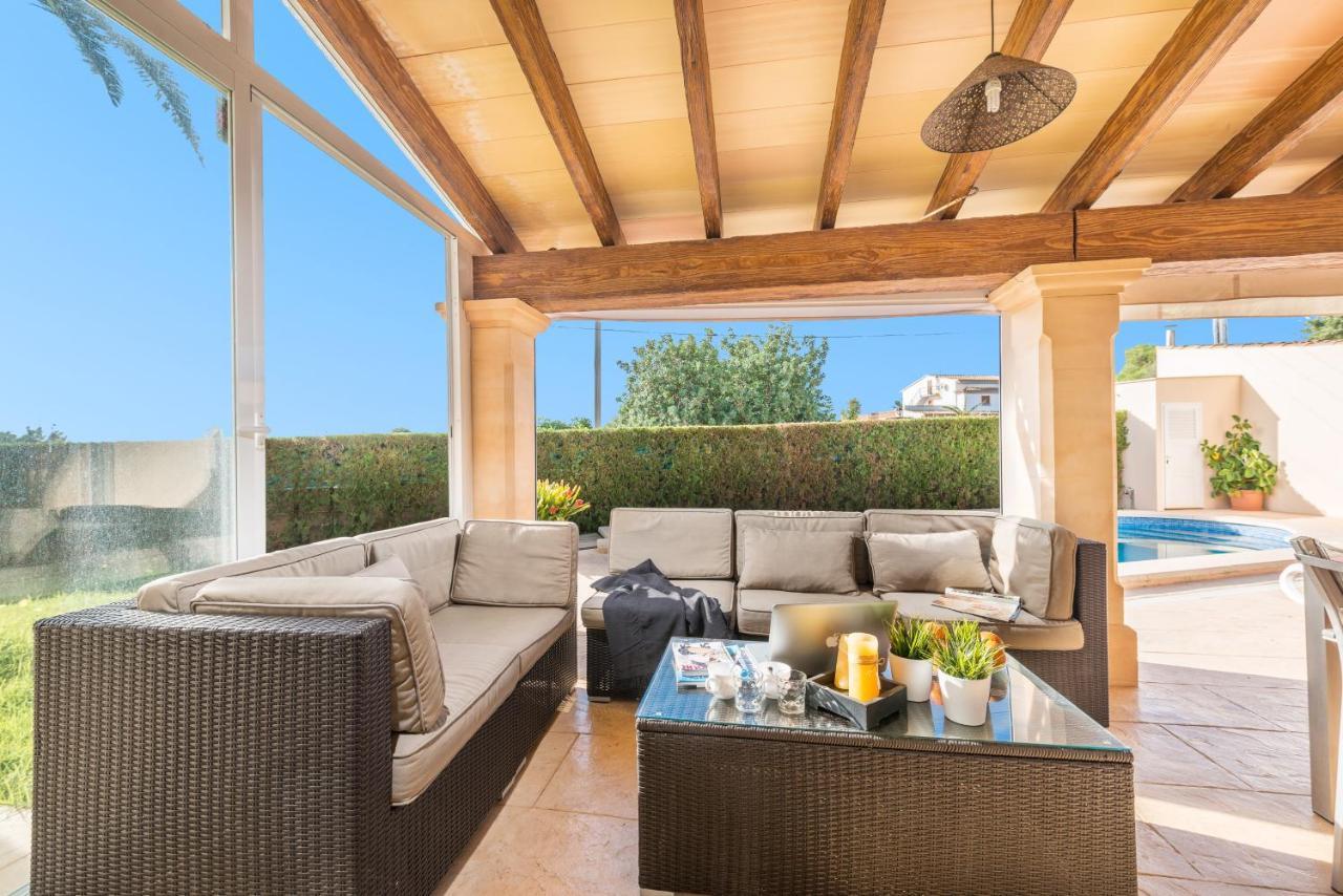 Manolo De L'alzina Villa Cala Millor (Mallorca)